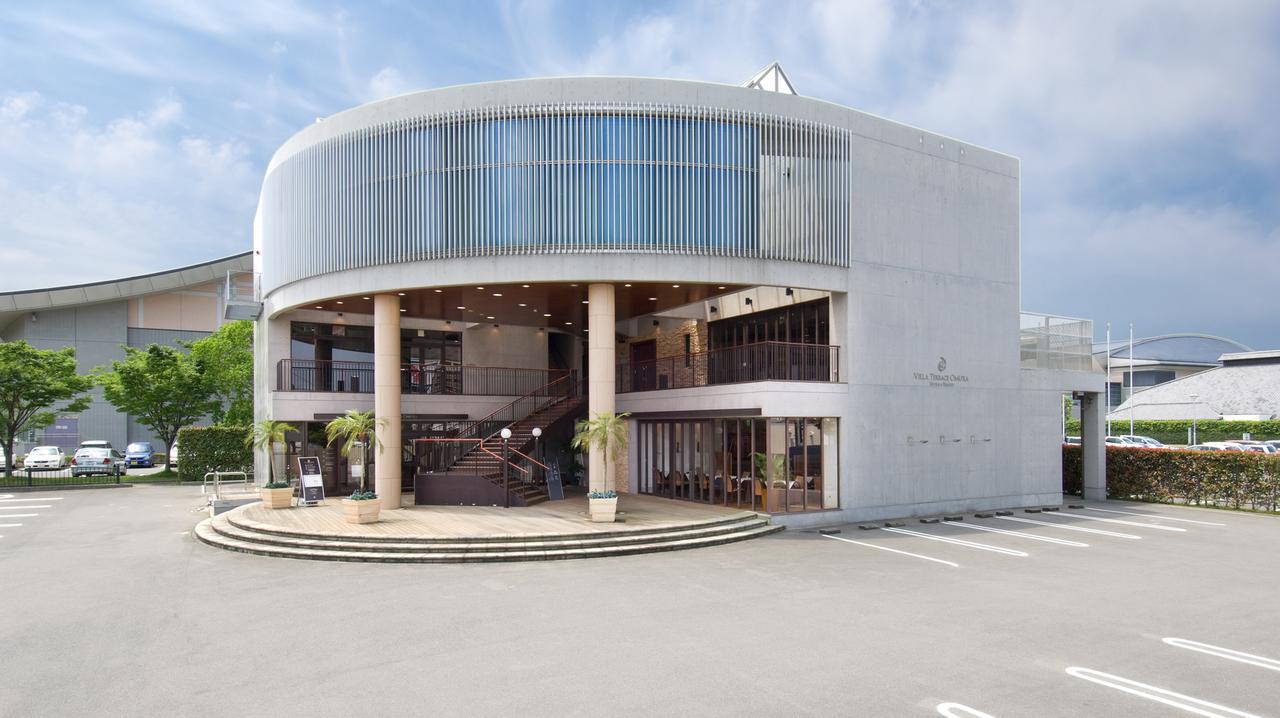 Villa Terrace Omura Hotels & Resorts المظهر الخارجي الصورة