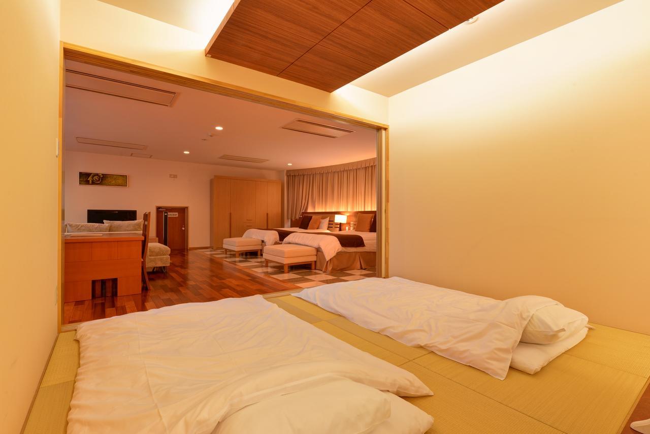 Villa Terrace Omura Hotels & Resorts المظهر الخارجي الصورة