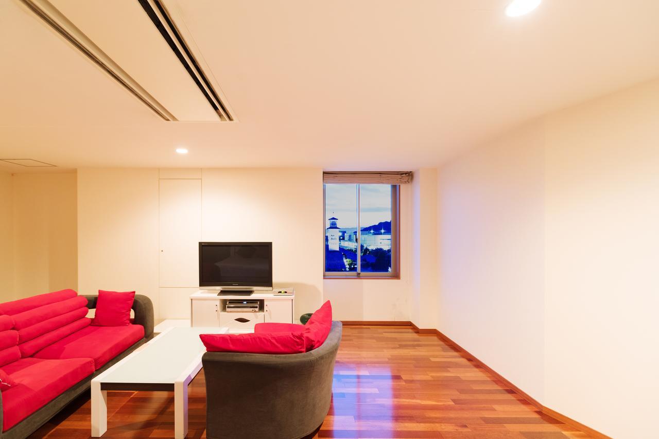 Villa Terrace Omura Hotels & Resorts المظهر الخارجي الصورة