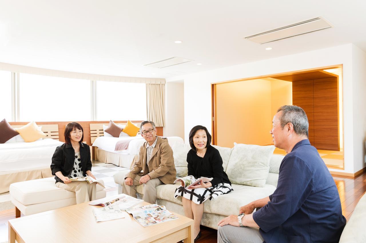 Villa Terrace Omura Hotels & Resorts المظهر الخارجي الصورة