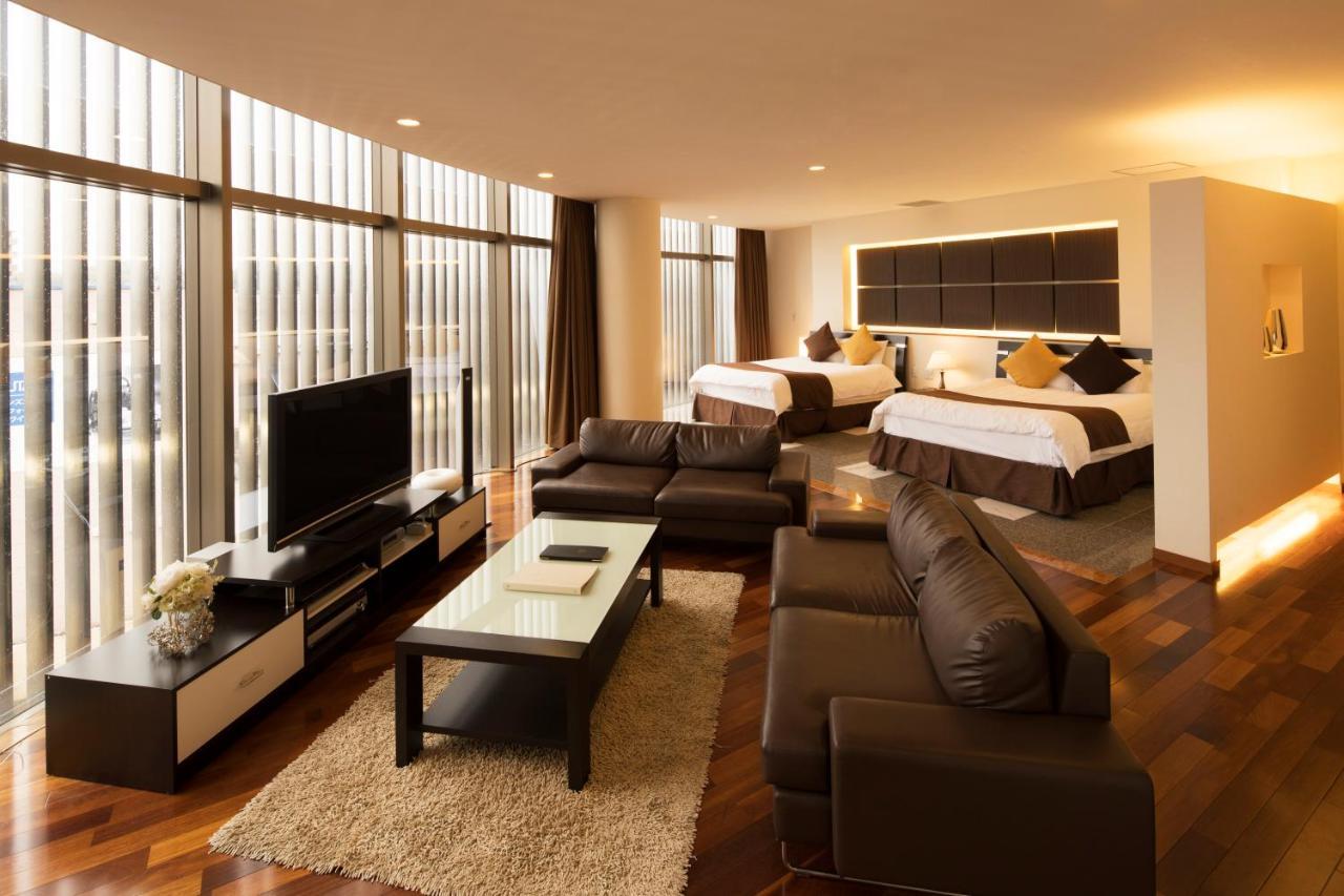 Villa Terrace Omura Hotels & Resorts المظهر الخارجي الصورة