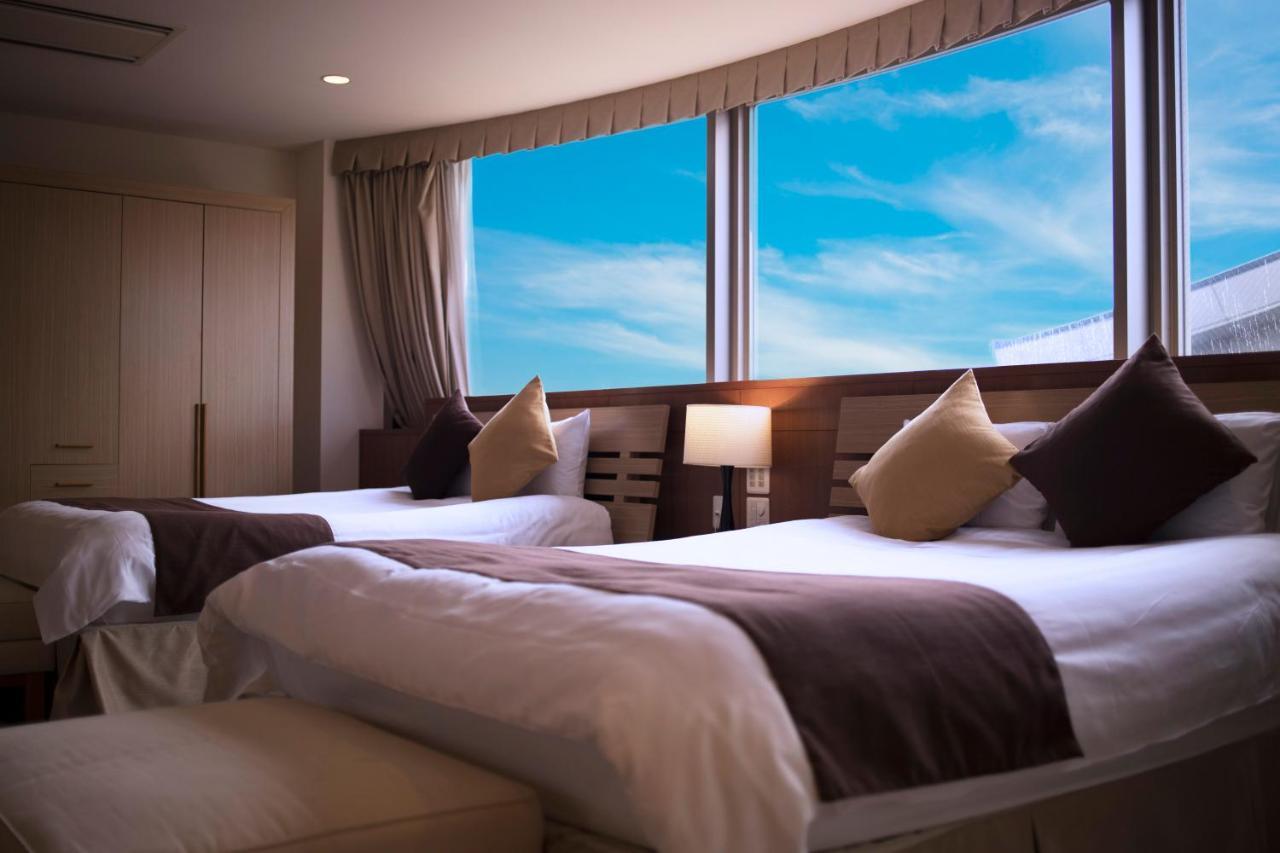 Villa Terrace Omura Hotels & Resorts المظهر الخارجي الصورة