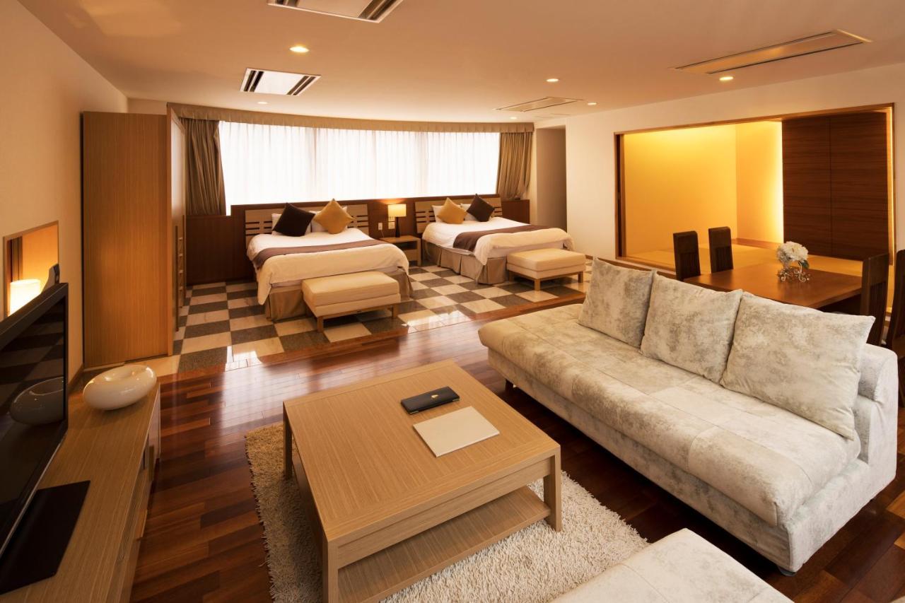 Villa Terrace Omura Hotels & Resorts المظهر الخارجي الصورة